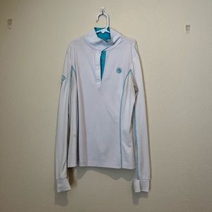 Womens Romfh Show shirt: Size X-Small